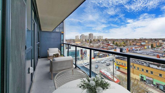 601 - 1603 Eglinton Ave W, Condo with 1 bedrooms, 1 bathrooms and 0 parking in Toronto ON | Image 13