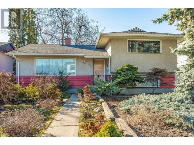 861 Martin Avenue, House detached with 5 bedrooms, 3 bathrooms and 4 parking in Kelowna BC | Image 18