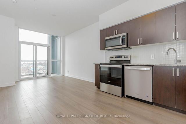 806 - 1603 Eglinton Ave W, Condo with 1 bedrooms, 1 bathrooms and 1 parking in Toronto ON | Image 33