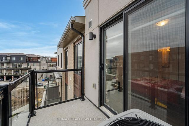 48 - 45 Knotsberry Circ, Townhouse with 3 bedrooms, 3 bathrooms and 2 parking in Brampton ON | Image 22