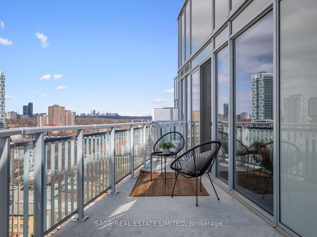 ph1401 - 45 Baseball Pl, Condo with 3 bedrooms, 3 bathrooms and 1 parking in Toronto ON | Image 25