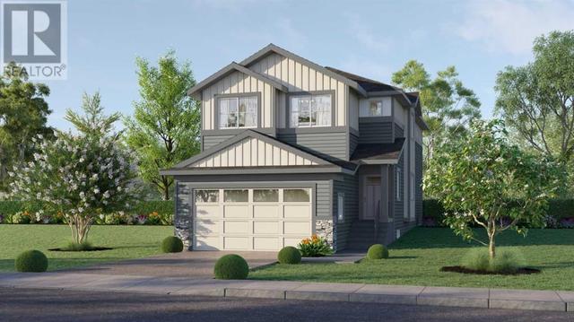 152 Vantage Drive, House detached with 3 bedrooms, 2 bathrooms and 4 parking in Cochrane AB | Image 1