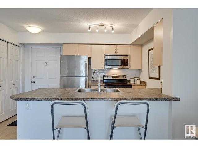 113 - 920 156 St Nw, Condo with 1 bedrooms, 1 bathrooms and 1 parking in Edmonton AB | Image 4