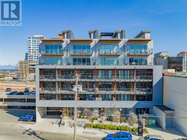 404 - 91 Chapel St, Condo with 1 bedrooms, 1 bathrooms and 1 parking in Nanaimo BC | Image 41