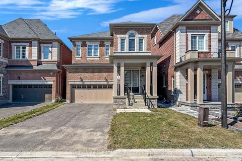 32 Red Giant St, House detached with 4 bedrooms, 5 bathrooms and 6 parking in Richmond Hill ON | Card Image