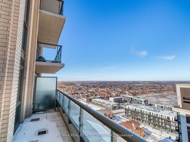 1805 - 9560 Markham Rd, Condo with 2 bedrooms, 2 bathrooms and 1 parking in Markham ON | Image 25