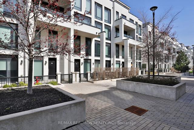 103 - 136 Widdicombe Hill Blvd, Townhouse with 3 bedrooms, 2 bathrooms and 1 parking in Toronto ON | Image 21