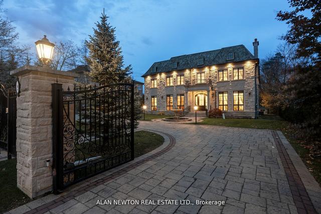 9 Thornbank Rd, House detached with 6 bedrooms, 12 bathrooms and 20 parking in Vaughan ON | Image 1
