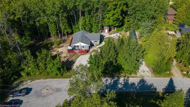 12 Pierce Street S, House detached with 3 bedrooms, 1 bathrooms and 4 parking in South Bruce Peninsula ON | Image 43