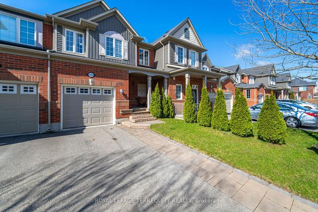 1056 Haxton Hts, House attached with 3 bedrooms, 3 bathrooms and 3 parking in Milton ON | Image 14