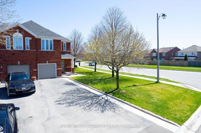 1 Owl Perch Crt, House semidetached with 3 bedrooms, 4 bathrooms and 4 parking in Brampton ON | Image 23