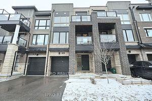 3046 Blacktusk Common, House attached with 2 bedrooms, 3 bathrooms and 2 parking in Oakville ON | Image 1