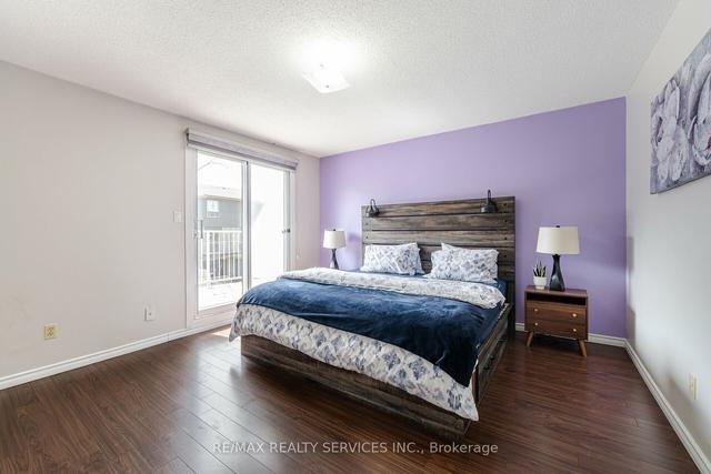 84 - 60 Hanson Rd, Townhouse with 3 bedrooms, 3 bathrooms and 2 parking in Mississauga ON | Image 10