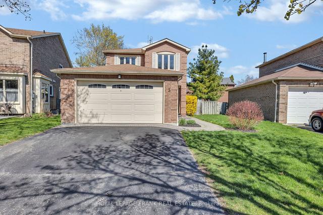 3 Nicholls Crt, House detached with 4 bedrooms, 3 bathrooms and 4 parking in Ajax ON | Image 21