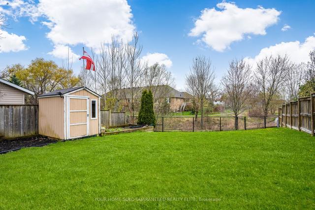 8 Riverside Crt, House detached with 3 bedrooms, 3 bathrooms and 6 parking in Hamilton ON | Image 16