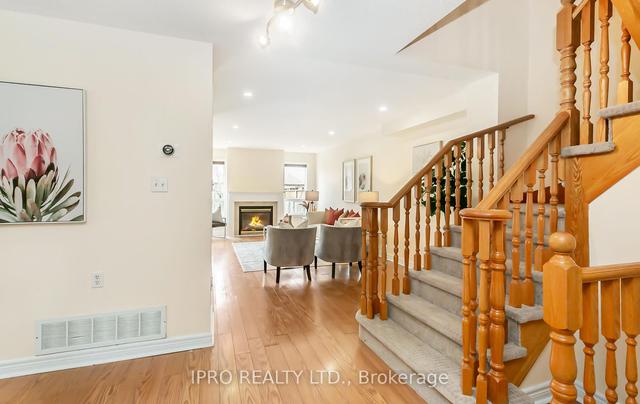 21 Harty Cres, House semidetached with 4 bedrooms, 3 bathrooms and 2 parking in Ajax ON | Image 2
