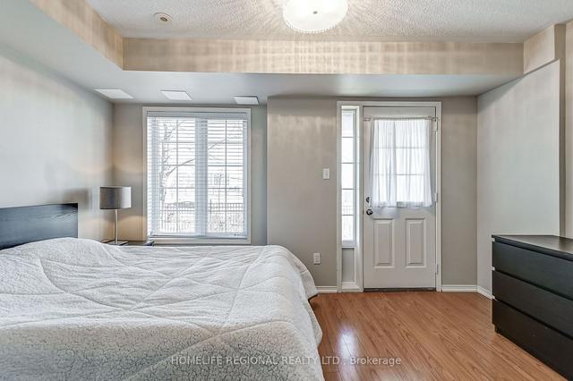 43 - 601 Shoreline Dr, Townhouse with 3 bedrooms, 2 bathrooms and 2 parking in Mississauga ON | Image 18