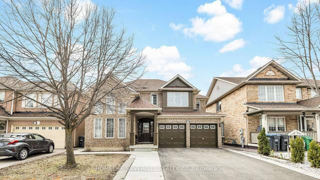 155 Whitwell Dr, House detached with 4 bedrooms, 4 bathrooms and 6 parking in Brampton ON | Image 1