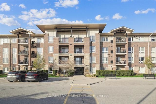 308 - 45 Kingsbury Sq, Condo with 2 bedrooms, 1 bathrooms and 1 parking in Guelph ON | Image 21