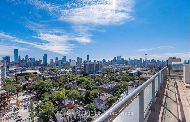 317 - 736 Spadina Ave, Condo with 1 bedrooms, 1 bathrooms and 0 parking in Toronto ON | Image 11