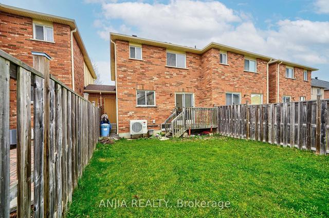 113 Warren Bradley St, House semidetached with 3 bedrooms, 4 bathrooms and 4 parking in Markham ON | Image 29