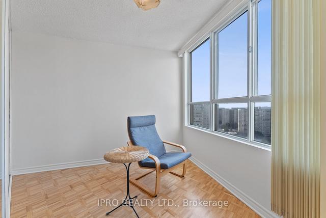 2305 - 3700 Kaneff Cres, Condo with 1 bedrooms, 1 bathrooms and 2 parking in Mississauga ON | Image 14