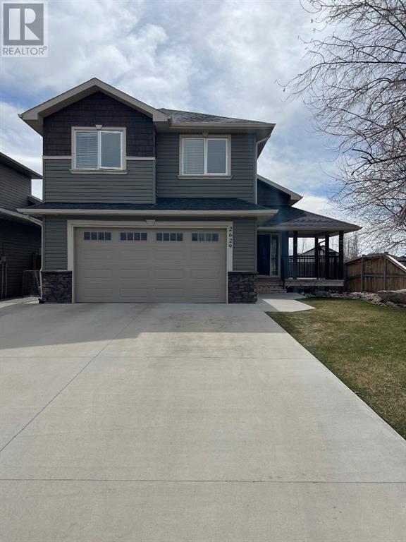 2629 Aspen Drive, House detached with 5 bedrooms, 3 bathrooms and 4 parking in Coaldale AB | Image 2