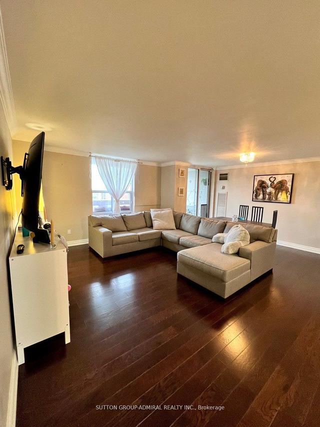 1208 - 60 Inverlochy Blvd, Condo with 3 bedrooms, 2 bathrooms and 1 parking in Markham ON | Image 8