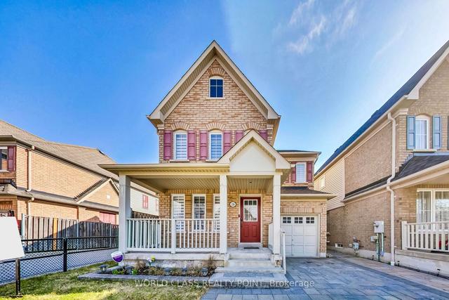 28 Marriner Cres, House detached with 3 bedrooms, 3 bathrooms and 2 parking in Ajax ON | Image 1