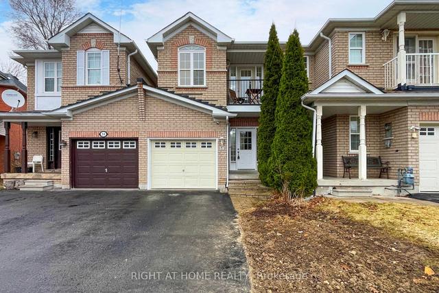 56 Carousel Cres, House attached with 3 bedrooms, 4 bathrooms and 3 parking in Richmond Hill ON | Image 1