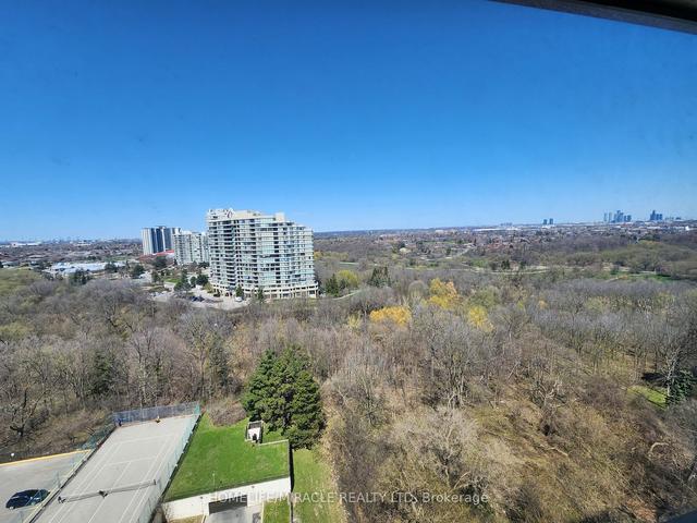 1605 - 40 Panorama Crt, Condo with 2 bedrooms, 1 bathrooms and 1 parking in Toronto ON | Image 13