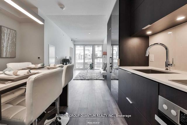 409 - 15 Lower Jarvis St, Condo with 2 bedrooms, 1 bathrooms and 0 parking in Toronto ON | Image 13
