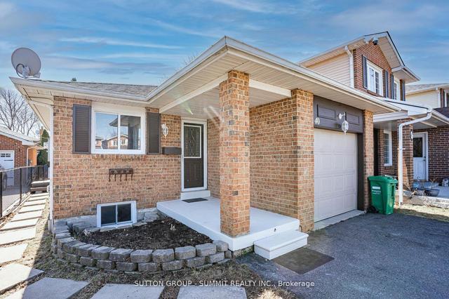 40 Summertime Crt, House detached with 3 bedrooms, 2 bathrooms and 7 parking in Brampton ON | Image 23