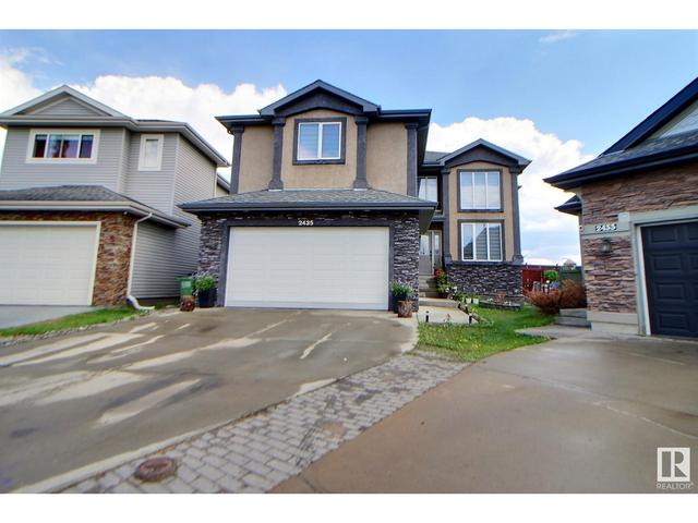 2435 Hagen Wy Nw, House detached with 7 bedrooms, 6 bathrooms and null parking in Edmonton AB | Image 1