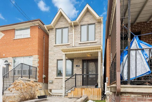 141 Christie St, House detached with 3 bedrooms, 6 bathrooms and 1 parking in Toronto ON | Image 28