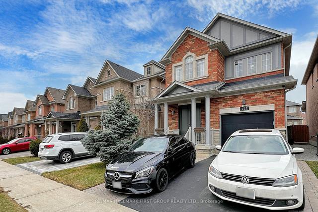 122 Canada Dr, House detached with 3 bedrooms, 4 bathrooms and 3 parking in Vaughan ON | Image 1