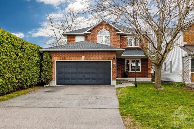 39 Steggall Crescent, House detached with 4 bedrooms, 4 bathrooms and 5 parking in Ottawa ON | Image 1