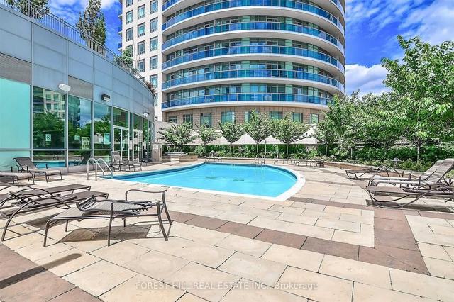 2108 - 70 Absolute Ave, Condo with 1 bedrooms, 1 bathrooms and 1 parking in Mississauga ON | Image 25
