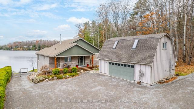 176 Trotter Oitment Rd S, House detached with 3 bedrooms, 4 bathrooms and 8 parking in North Kawartha ON | Image 31