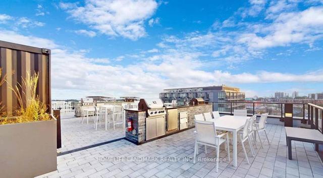 2105 - 135 East Liberty St, Condo with 2 bedrooms, 2 bathrooms and 1 parking in Toronto ON | Image 21