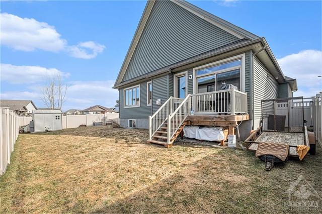 179 Station Trail, House detached with 3 bedrooms, 3 bathrooms and 4 parking in Russell ON | Image 29