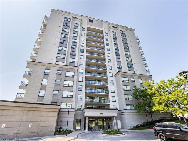 901 - 170 Water St N, Condo with 2 bedrooms, 1 bathrooms and 1 parking in Cambridge ON | Image 1