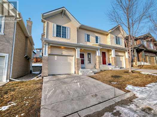 127 Didden Creek Rise Nw, House semidetached with 3 bedrooms, 2 bathrooms and 2 parking in Calgary AB | Image 3