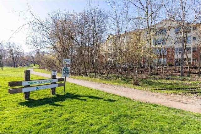 103 - 244 Lakeshore Road, House attached with 2 bedrooms, 2 bathrooms and 2 parking in St. Catharines ON | Image 2