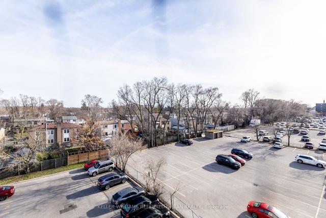 609 - 2245 Eglinton Ave E, Condo with 2 bedrooms, 1 bathrooms and 1 parking in Toronto ON | Image 16