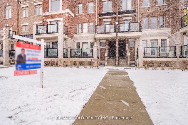 232 - 2355 Sheppard Ave W, Townhouse with 3 bedrooms, 2 bathrooms and 1 parking in Toronto ON | Image 32