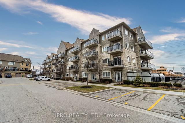 110 - 5170 Winston Churchill Blvd, Condo with 1 bedrooms, 1 bathrooms and 1 parking in Mississauga ON | Image 1