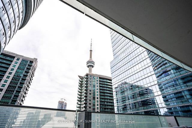 1707 - 14 York St, Condo with 1 bedrooms, 1 bathrooms and 0 parking in Toronto ON | Image 21