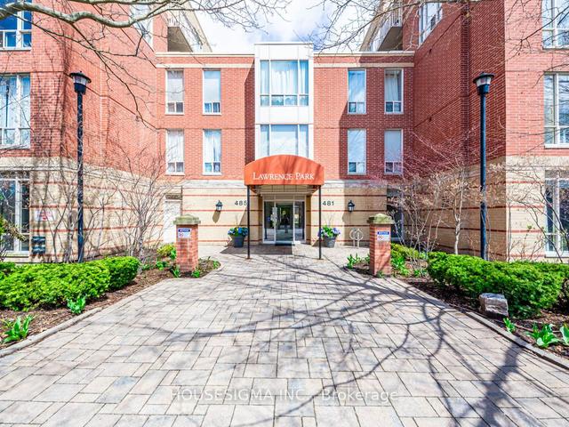 309 - 485 Rosewell Ave, Condo with 2 bedrooms, 2 bathrooms and 1 parking in Toronto ON | Image 15
