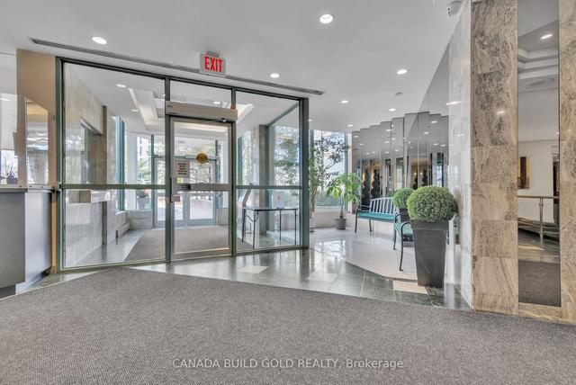 2001 - 4460 Tucana Crt, Condo with 1 bedrooms, 1 bathrooms and 1 parking in Mississauga ON | Image 22